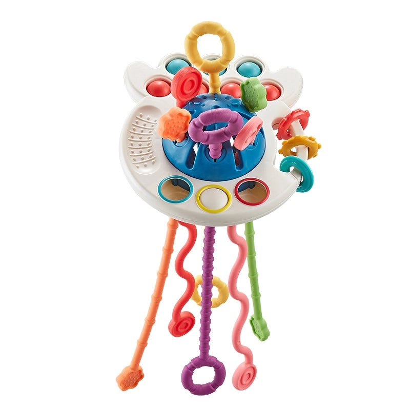 Baby Fidget Geometric Toys 0-2 Years | Baby Toys & Early Development