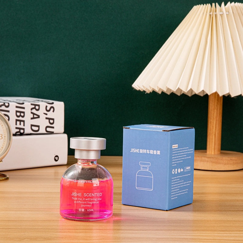 Elegant Alphabet Scented Home Diffuser|Home Fragrance