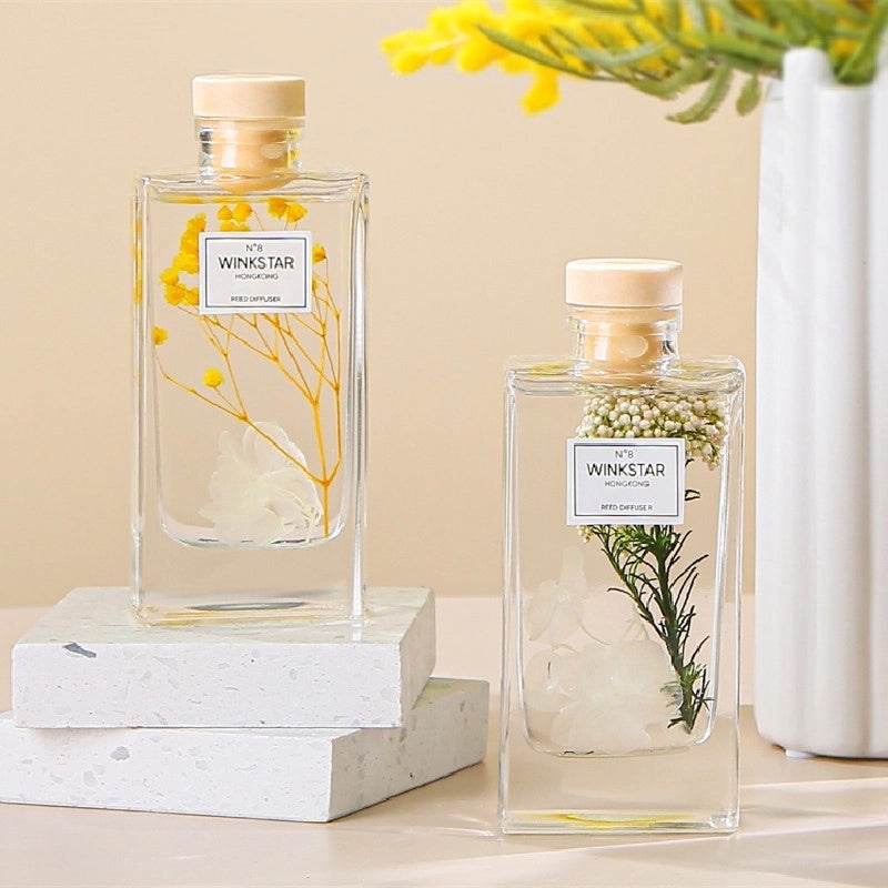 Scented Letter Aromatherapy Diffuser for Home Decor | Home Fragrance