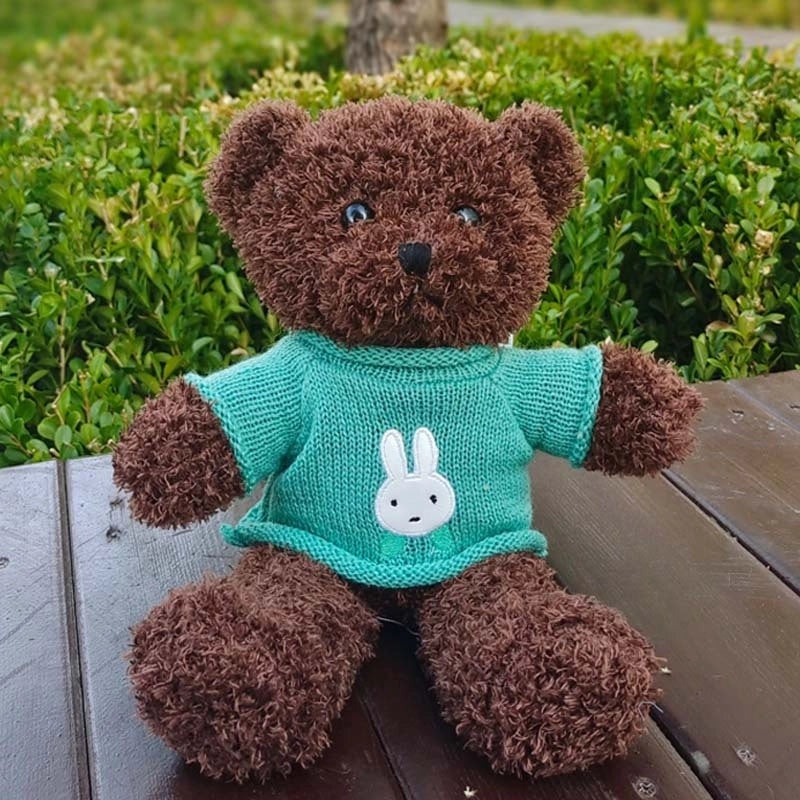 Soft Plush Bear Stuffed Toys Filled with PP Cotton | Plush Toys & Stuffed Animals