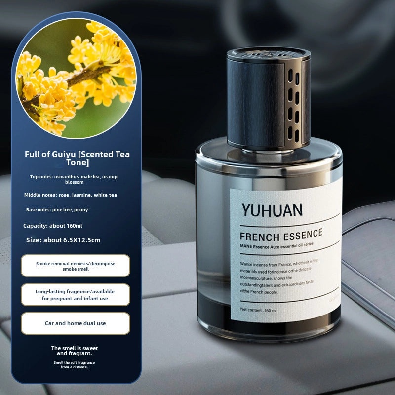 Car Aromatherapy Diffuser Long-lasting Fragrance for Home and Car Fire-free Scented Air Freshener|Car Accessories