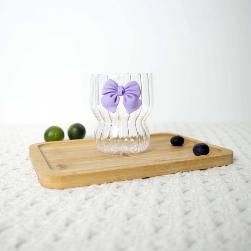 High Borosilicate Glass Flower Decoration for Christmas and Valentine's Day|Home Decor & Seasonal Gifts