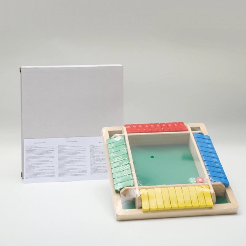 Wooden Number Learning Toys for Kids | Educational Toys