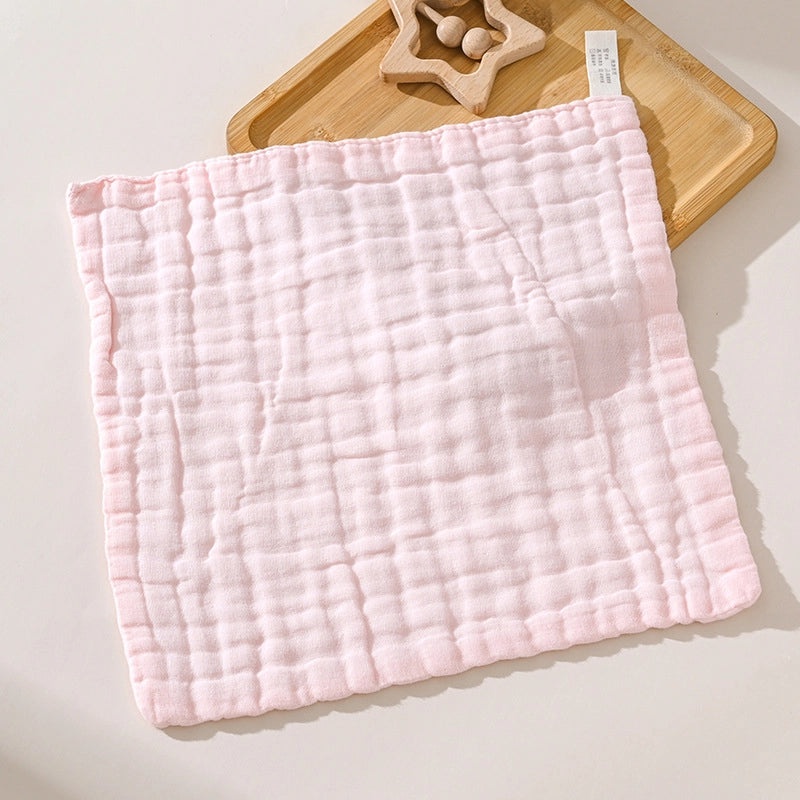 Adorable Cartoon Fruit and Fish Baby Burp Cloths Soft Infant Accessories|Baby Essentials