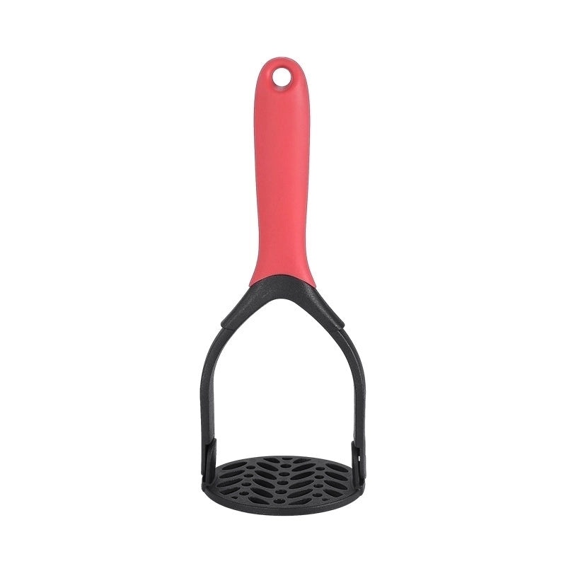 Minimalist Color Block TPR Garlic Press One Piece | Kitchen Tools & Gadgets