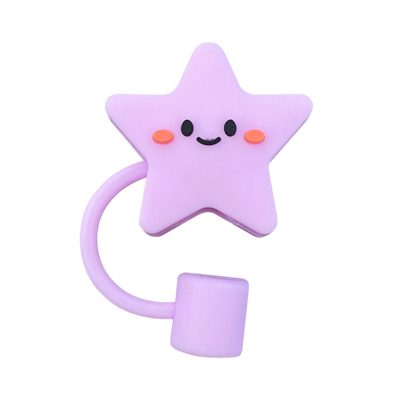 Adorable Star-Shaped Silica Gel Accessory 1 Piece|Jewelry & Accessories