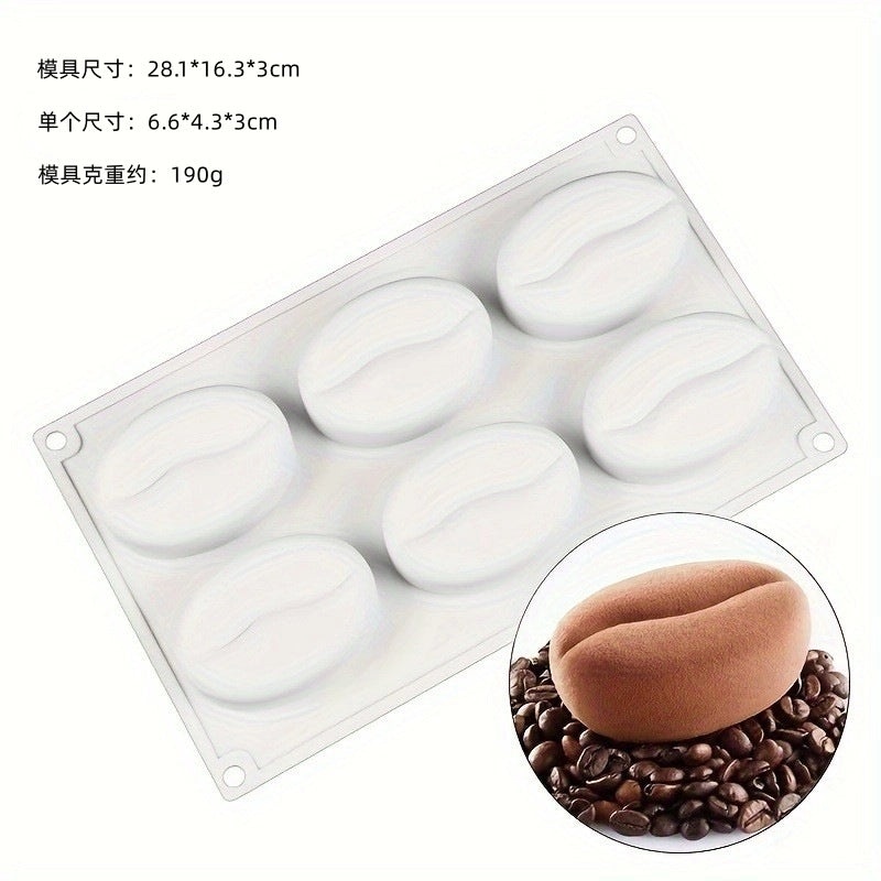 Geometric Heart Shaped Rose Silicone Mold for Kitchen Baking and Crafts | Kitchen Tools & Gadgets