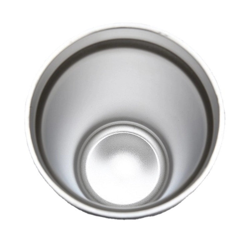 Stylish Solid Color Stainless Steel Vacuum Flask 1pc|Home & Kitchen Accessories