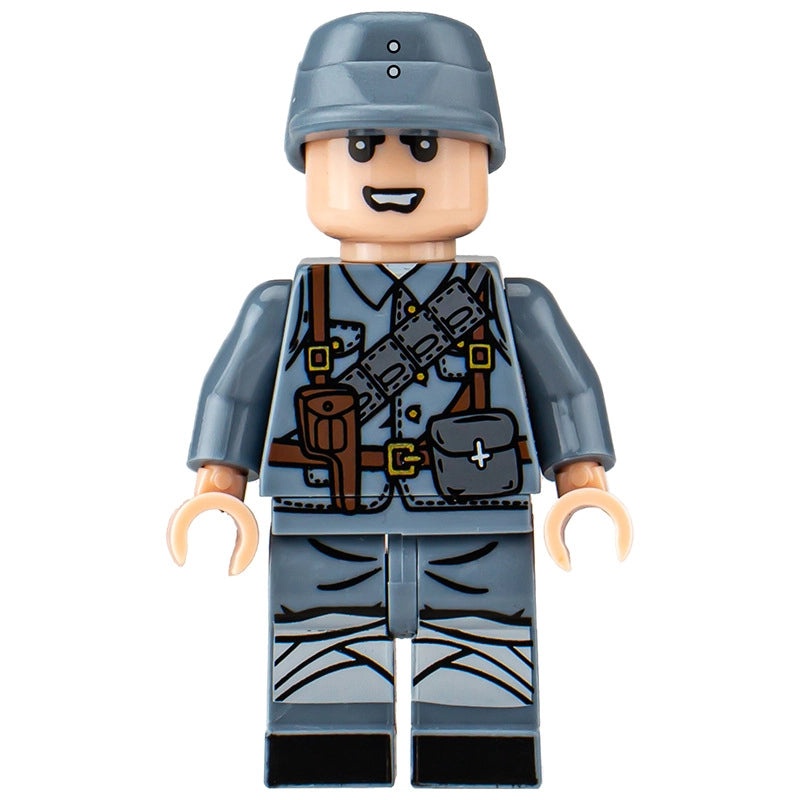 Creative Building Blocks Set for Young Adults (15-35 Years) | Educational Toys & Building Kits