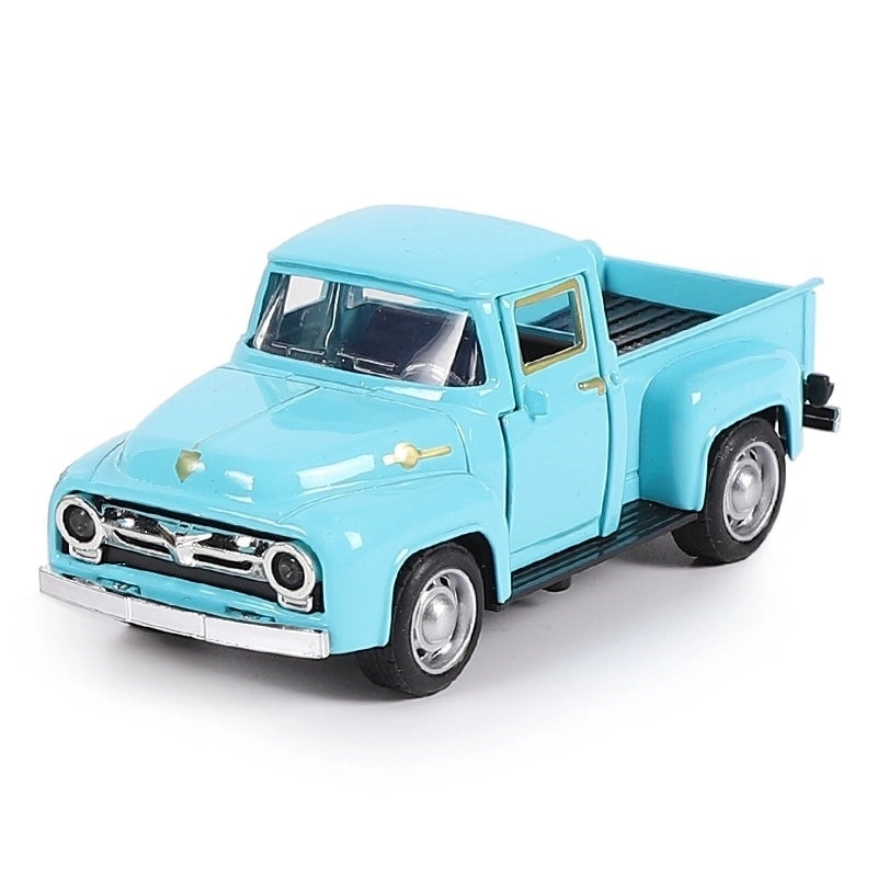 Alloy Car Model Toy in Solid Color|Kids Toys & Collectibles