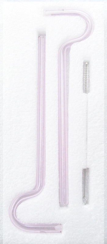 Heat-resistant Glass Straw Set | Drinkware Accessories