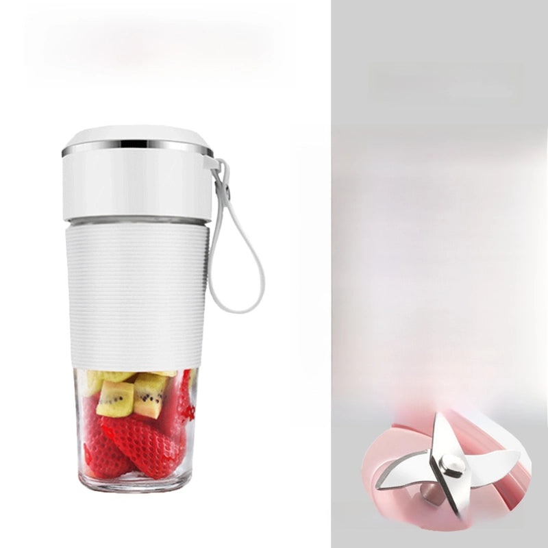 Portable Rechargeable Mini Juicer Cup for Students and Home Use | Kitchen Appliances & Drinkware
