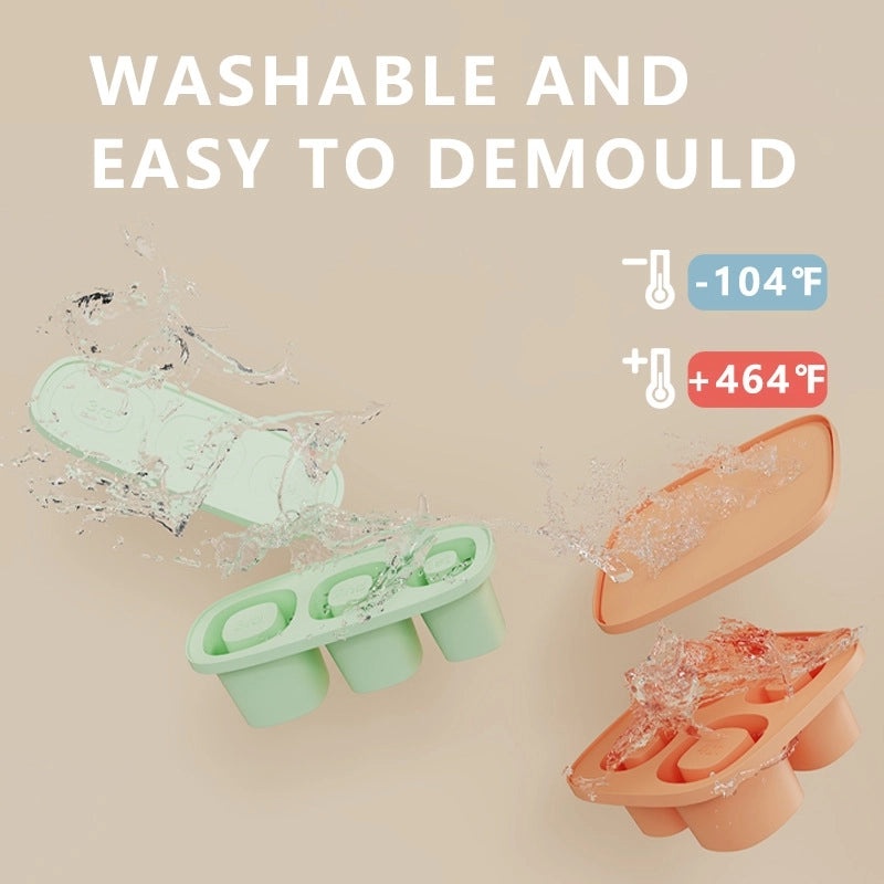 Stanley Silicone Square Ice Cube Mold for Easy Demoulding | Kitchen & Dining Accessories