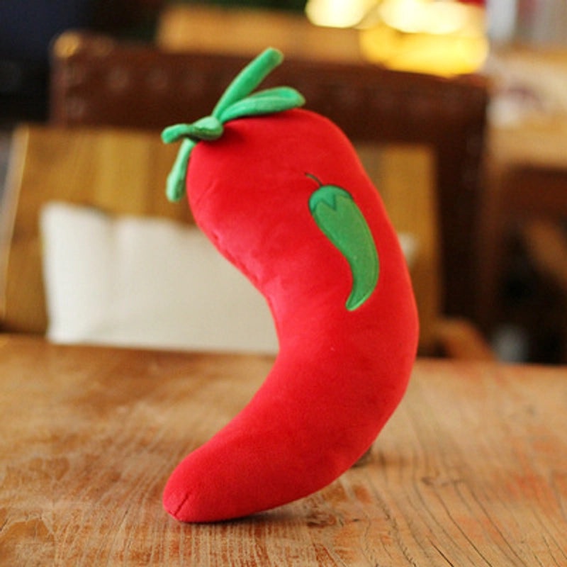 Cute Stuffed Fruits Plush Toys Apple Strawberry Watermelon Soft Down Cotton Animals | Plush Toys & Stuffed Animals