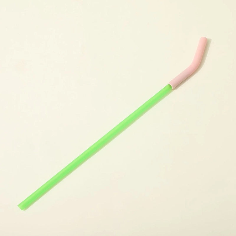 Modern Portable Travel Plastic Water Cup with Straw and Handle | Travel Accessories