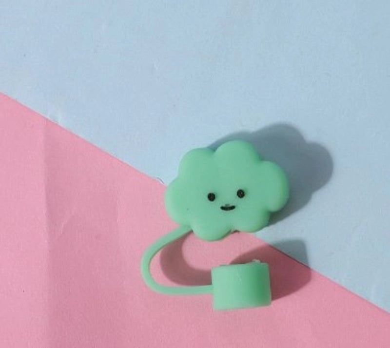 Soft Rubber Straw Decorative Cap for Vacation Casual Wear 1 Piece|Accessories & Jewelry