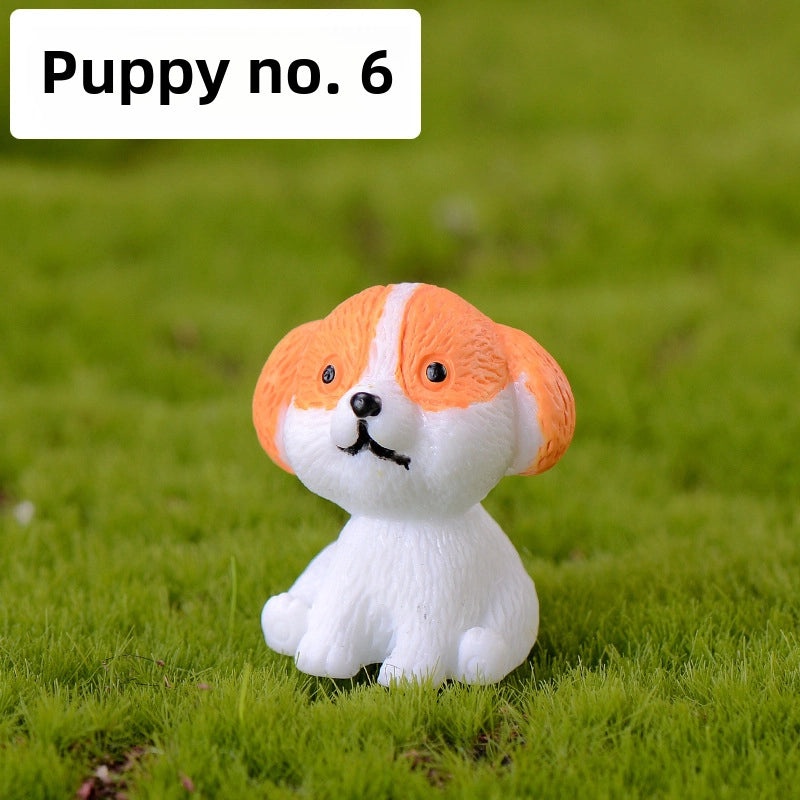 Highly Detailed Realistic Resin Figurines for Office Culture Display Decoration | Resin Crafts