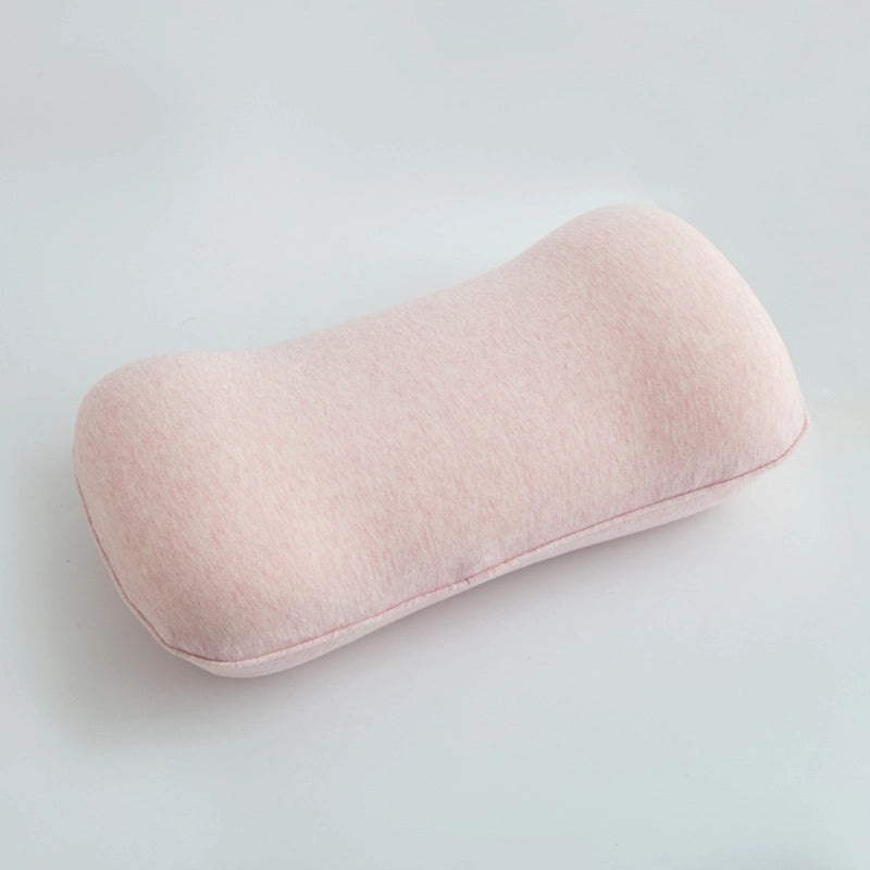 Multifunctional Memory Foam Waist Pillow for Office, Lunch, Sofa, Car | Home & Office Comfort Accessories