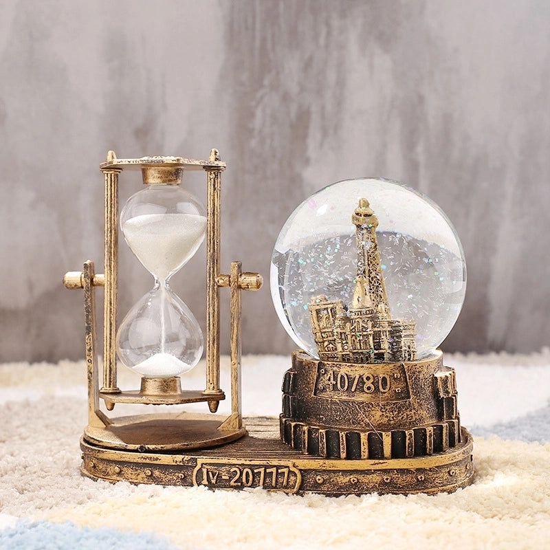 Elegant Chinoiserie Glass Ornaments in Solid Colors | Home Decor & Seasonal Decorations