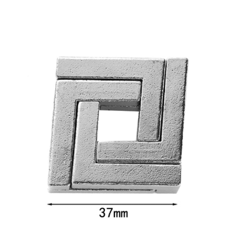 Geometric Alloy Fidget Toys for Kids Ages 7-16 | Kids Toys & Games