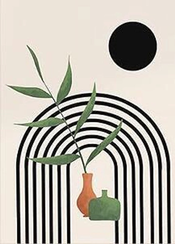 Rustic Landscape Canvas Wall Art|Home Decor