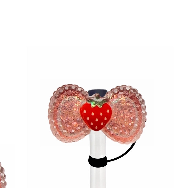 Elegant Casual Animal Flower Resin Straw Decorative Cap for Women|Fashion Accessories