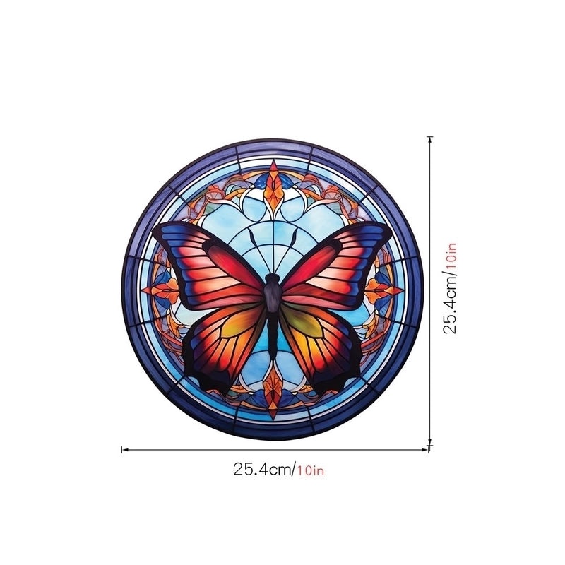 Pastoral Floral and Bird PVC Wall Decal Decorative Home Art|Home Decor Wall Stickers