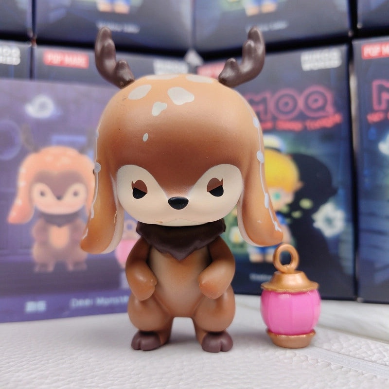 Cartoon Character PVC Dolls and Accessories Toys | Toys & Hobbies