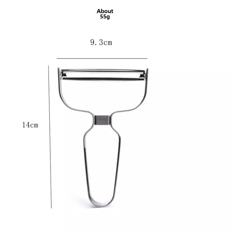 Stainless Steel Fruit and Vegetable Peeler Knife|Kitchen Tools & Gadgets