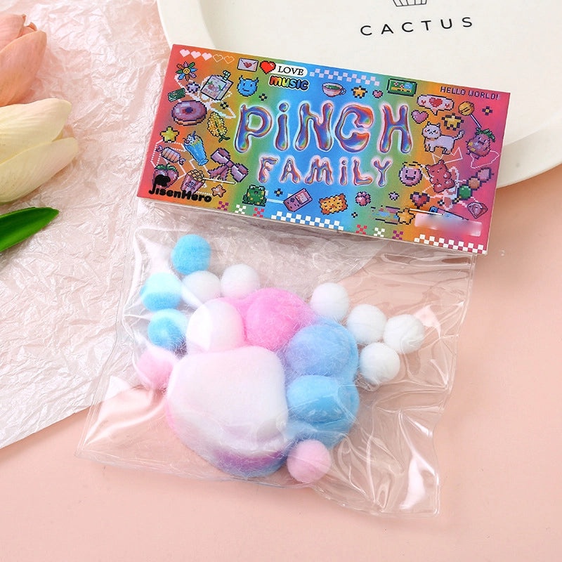 Squishy Cat Claw Stress Relief Toy Made of TPR Material|Sensory & Stress Relief Toys