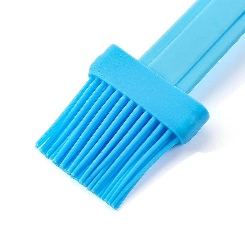 Multicolor Silica Gel Oil Brush 200 - Casual Elegant Pastoral Style|Painting Supplies