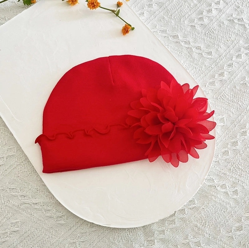 Stylish Solid Color 100% Cotton Baby Clothes with Floral Design|Baby Clothing