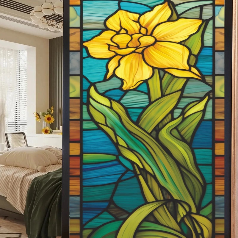 Chinoiserie Style PVC Window Accessories for Vacation Home Decor|Home Decor & Window Treatments