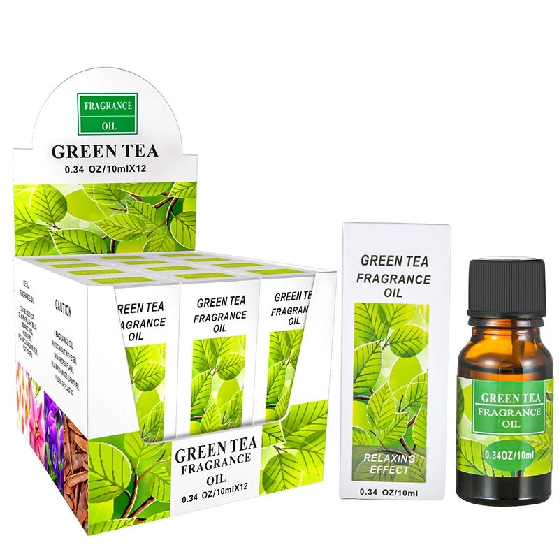 Water-soluble Essential Oil Aromatherapy Stone Supplement Liquid for Humidifiers, Removes Odors, Hotel Use | Aromatherapy & Diffusers