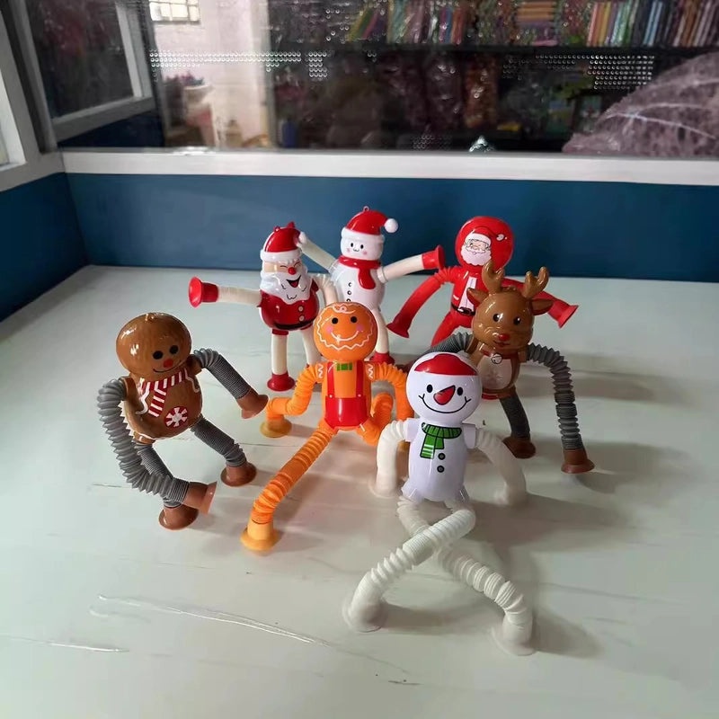 Color Block ABS Dolls & Accessories Toys|Toys & Games