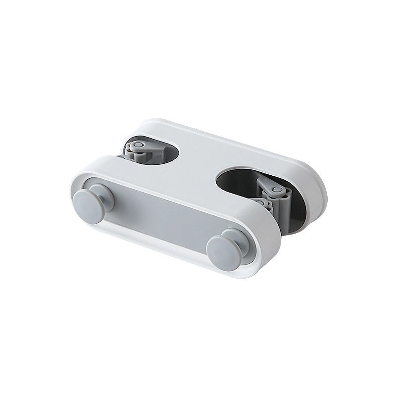 Minimalist Solid Color ABS Hooks for Casual and Elegant Use | Home Decor & Organization Accessories