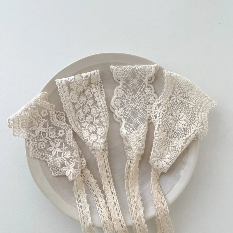 Korean Baby Girl Elastic Hair Band Flower Headwear Cute Infant Hair Accessories|Baby Accessories