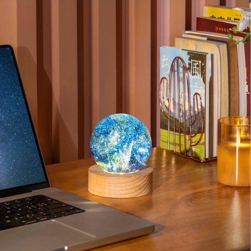 Starry Sky Glass Artificial Decor for Romantic Home Ambiance|Home Decor