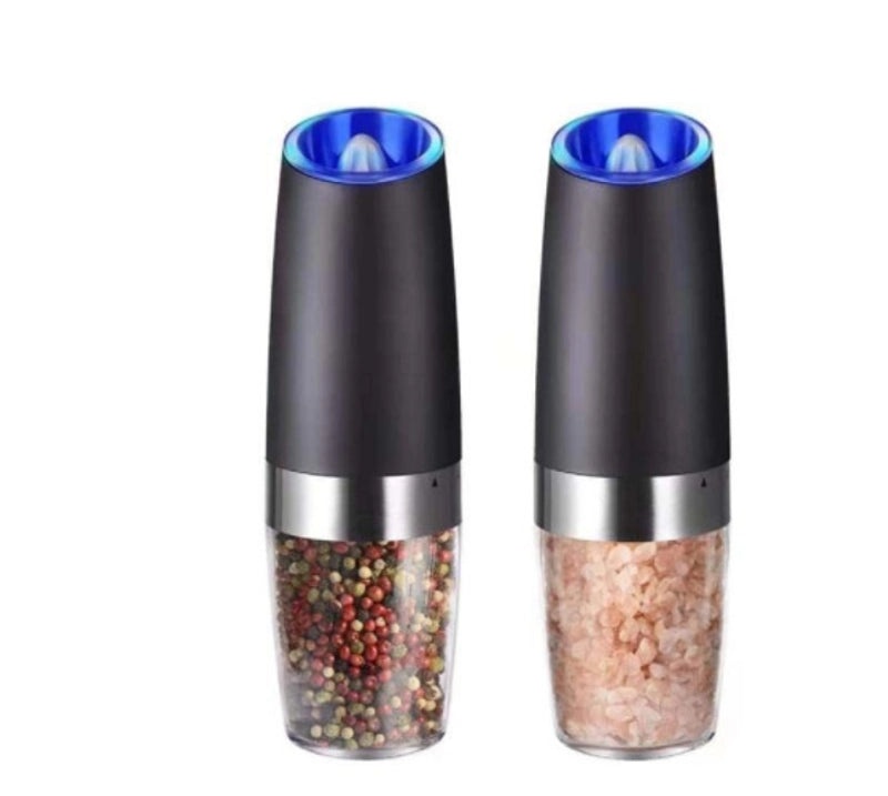 Electric Automatic Pepper Grinder with Gravity Sensor | Kitchen Appliances