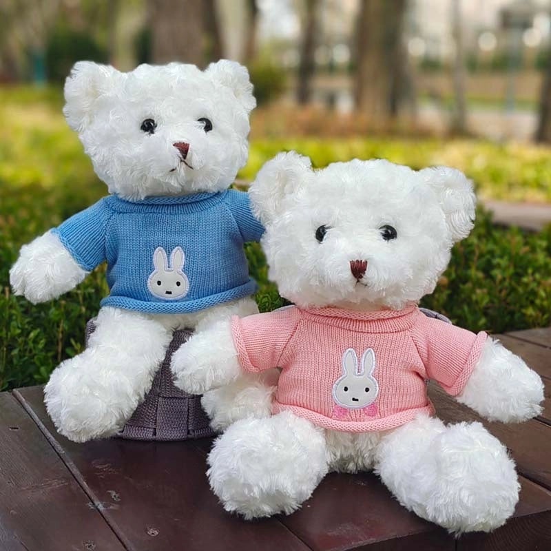 Soft Plush Bear Stuffed Toys Filled with PP Cotton | Plush Toys & Stuffed Animals