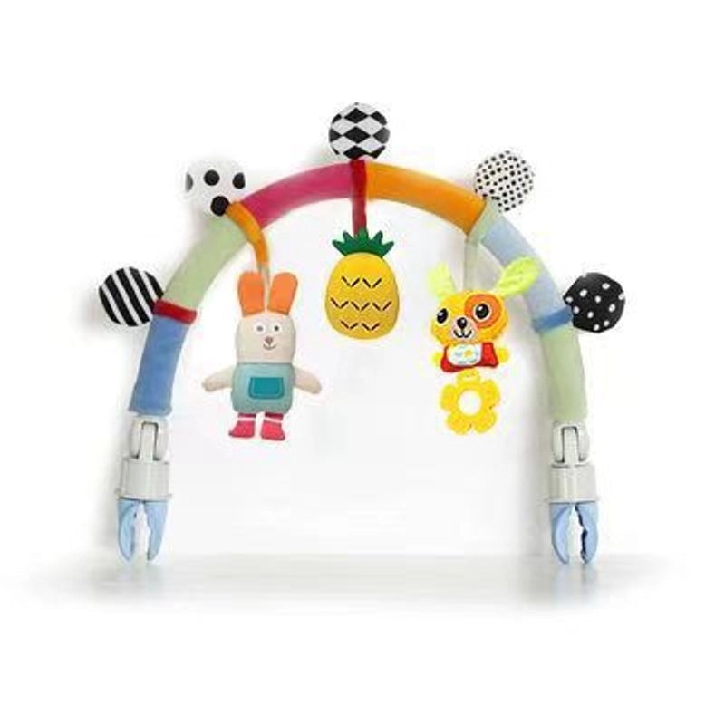 Soft Plush Animal Toys for Babies|Baby Toys & Activities