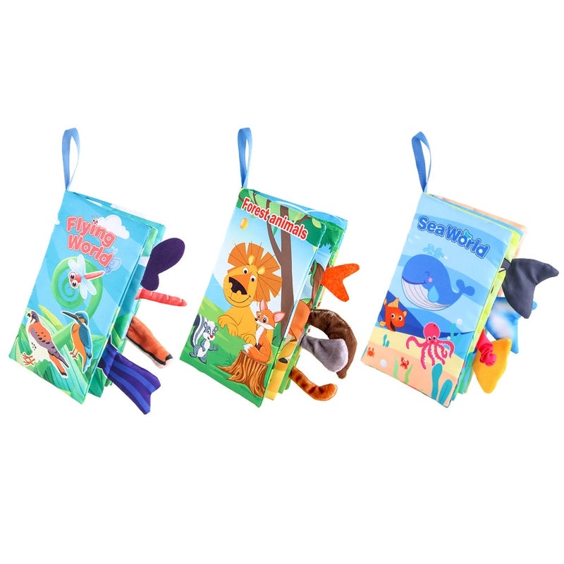 Educational Alphabet Fish Plush Toy|Educational Toys
