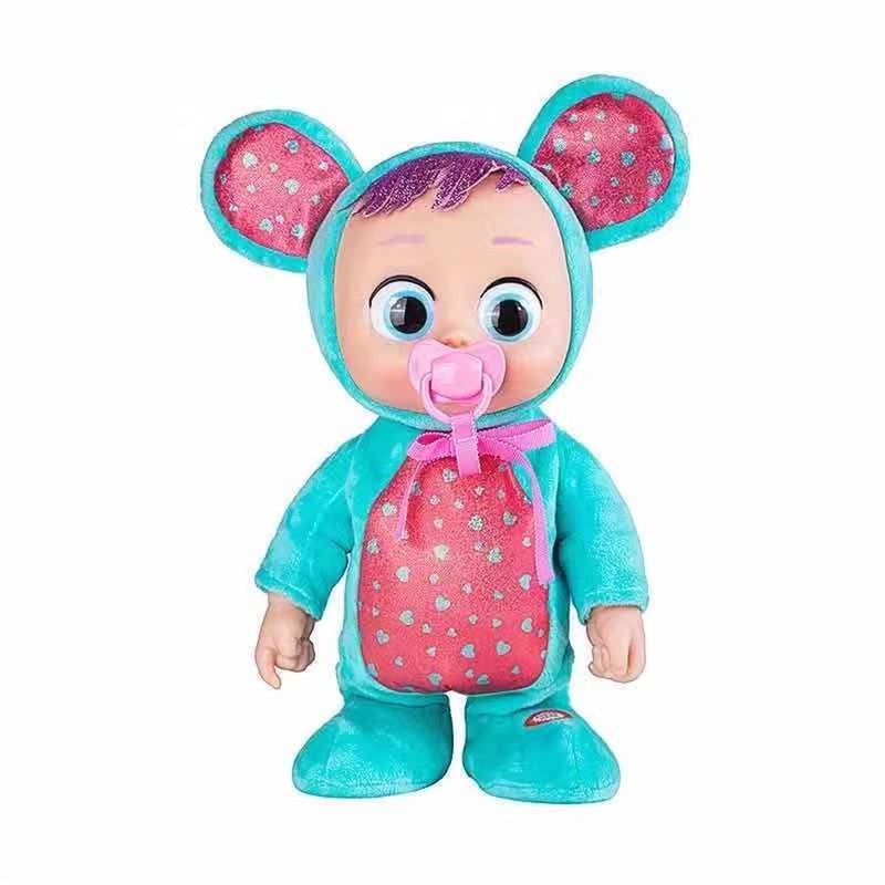 Adorable Vinyl Baby Doll Toy That Walks, Cries, and Sings for Kids | Children's Interactive Toys