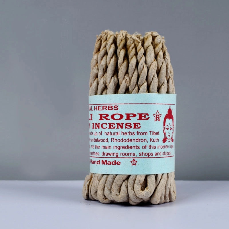 Elegant Minimalist Letter Rope Scented Home Decor | Home Fragrance