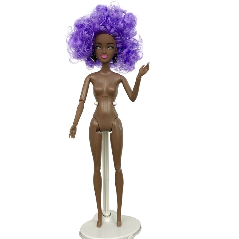 20 Pieces Miniature Human Dolls and Accessories Set for Kids|Toys & Games