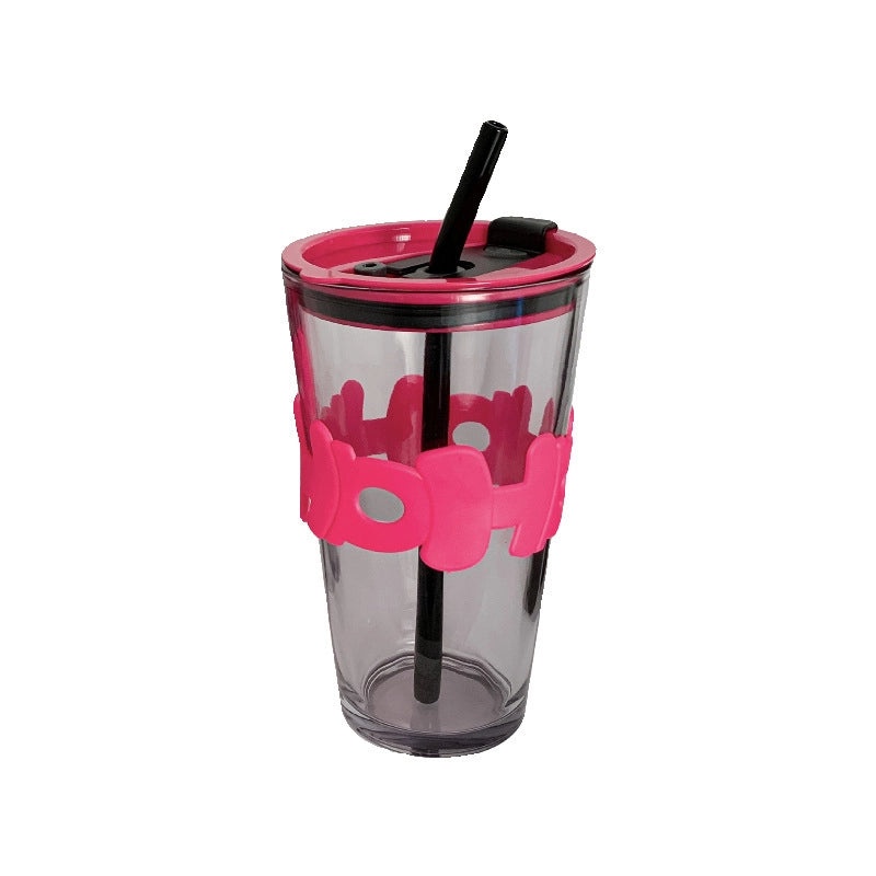 Holiday Cartoon Heat-resistant Glassware for Christmas, Valentine’s Day & New Year | Drinkware & Glasses