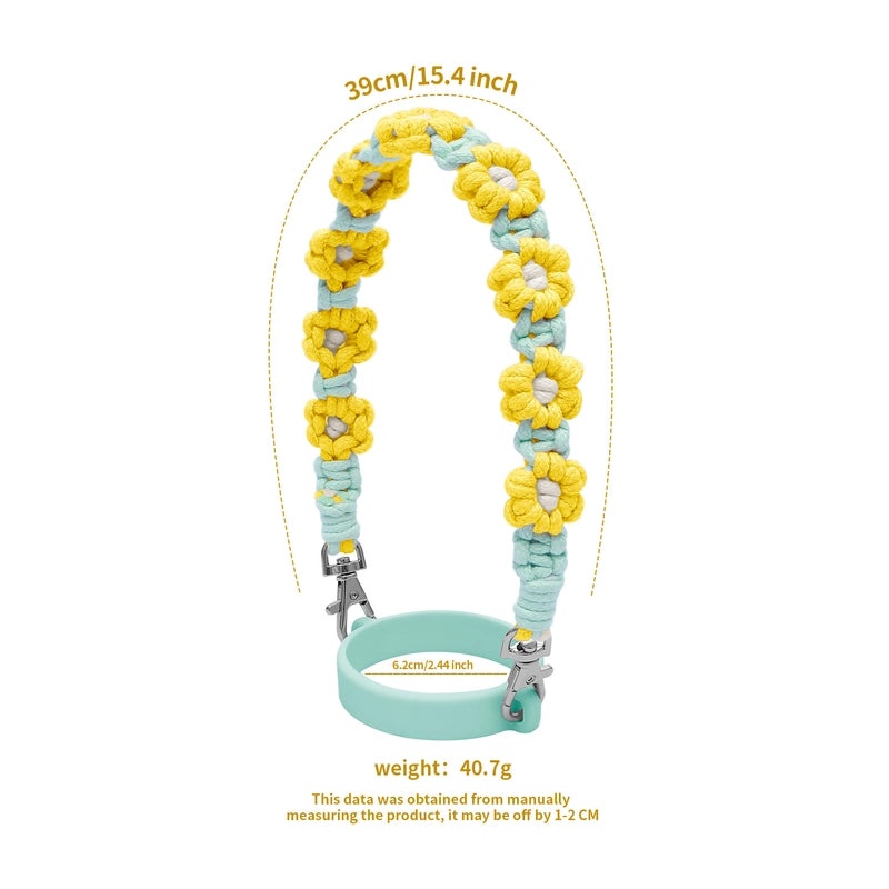 Nordic Christmas Tree Ornament Set Cotton Rope Silica Gel Cute Holiday Decor|Holiday Decorations