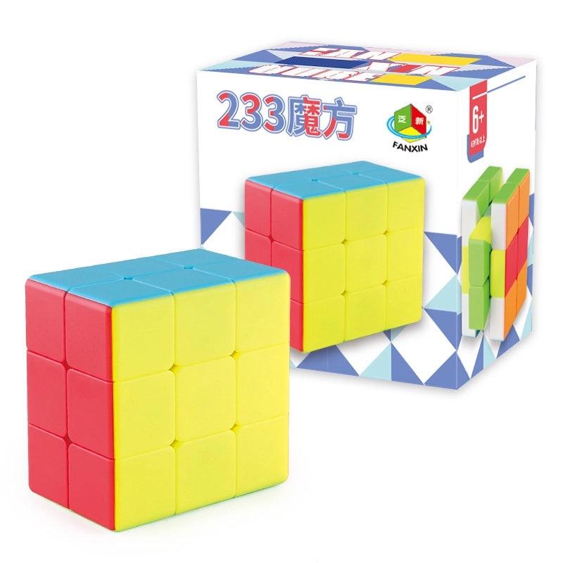 Educational Rubik's Cube for Kids 7-16 | Puzzle & Brain Teasers Toys