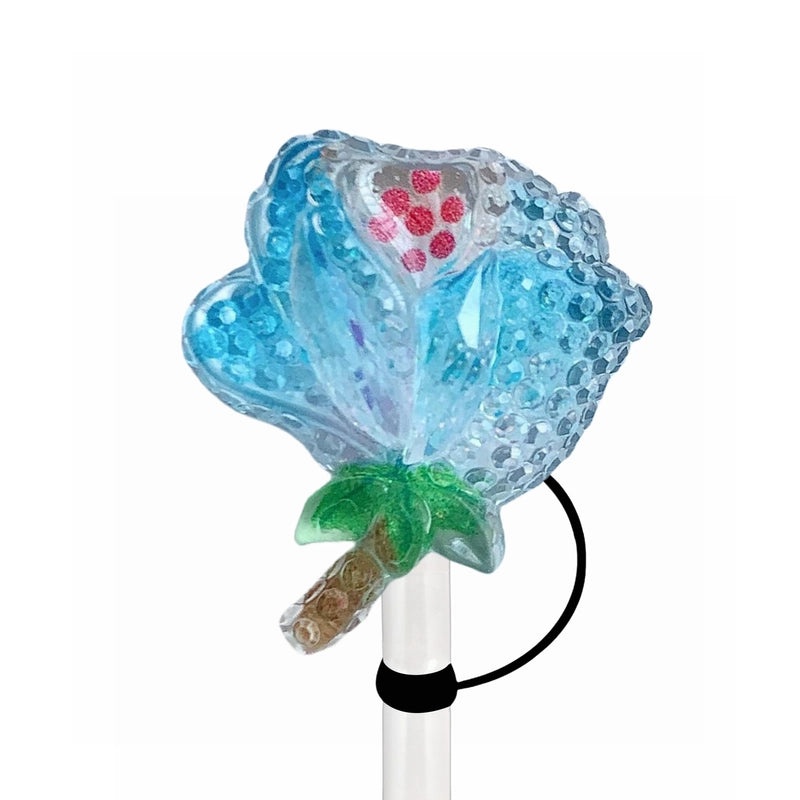 Elegant Casual Animal Flower Resin Straw Decorative Cap for Women|Fashion Accessories