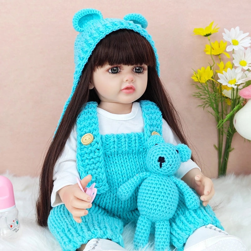 Realistic Vinyl Doll Toys for Kids|Toys & Games